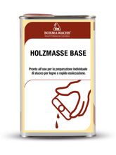 Связующее для нитро шпаклевки Holzmasse Base (1л)