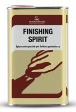 Очиститель для шеллака Finishing Spirit (500мл)