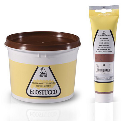 Шпаклевка водная Ecostucco в банке (5кг)