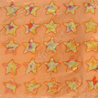 Поталь оксид №8, 14x14cм, 25 листов в книжке