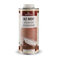 Шпаклевка полиэфирная Holzmasse K2 для МДФ (750мл)