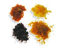 Хлопья шеллака черные (100гр.)