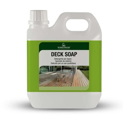 Моющее средство для деревянных настилов DECK SOAP (5л)