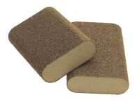 Шлифовальный блок Flexifoam Round Block 98*69*26 мм.