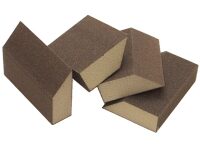 Шлифовальный блок Flexifoam Angle Block 98*86*26 мм.
