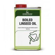 Масло льняное кипяченое Boiled Linseed Oil (500 мл)