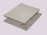 Шлифовальный блок Flexifoam Pad ZF1S 140*115*5 мм.