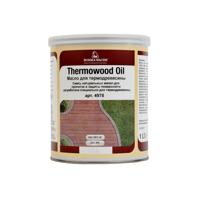 Масло для термодревесины THERMOWOOD OIL 1л.