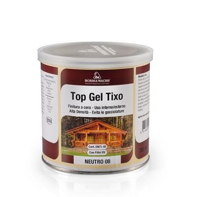 Лак тиксотропный TOP GEL TIXO (2,5 л)