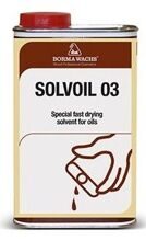 Растворитель для масла быстрой сушки Solvoil 03 (25л)