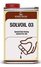 Растворитель для масла быстрой сушки Solvoil 03 (1л)