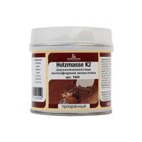 Шпаклевка полиэфирная Holzmasse К2 (125мл)