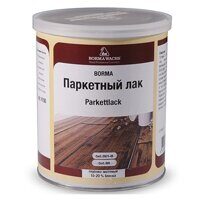 Паркетный лак полиуретановый 5 л.