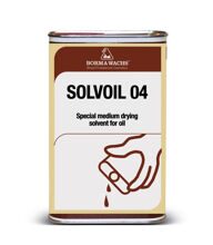 Растворитель для масла быстрой сушки Solvoil 04 (1л)